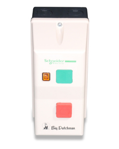 Control-box ECO FlexVey  0.8-1.2A 220-240/380-440 1/3Ph 50/6